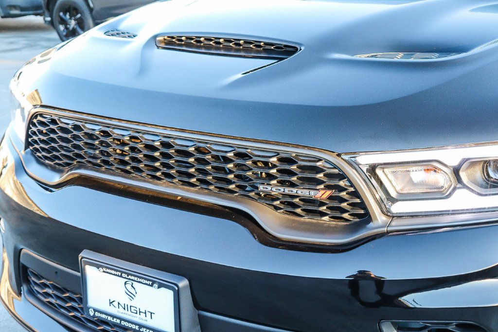 New 2026 DB Black Clearcoat Dodge GT HEMI V8 image 6