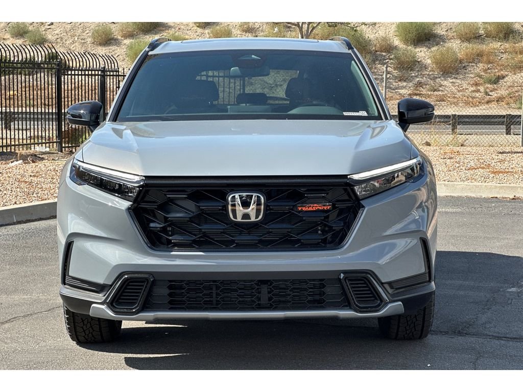 New 2026 Urban Gray Pearl Honda TrailSport image 10
