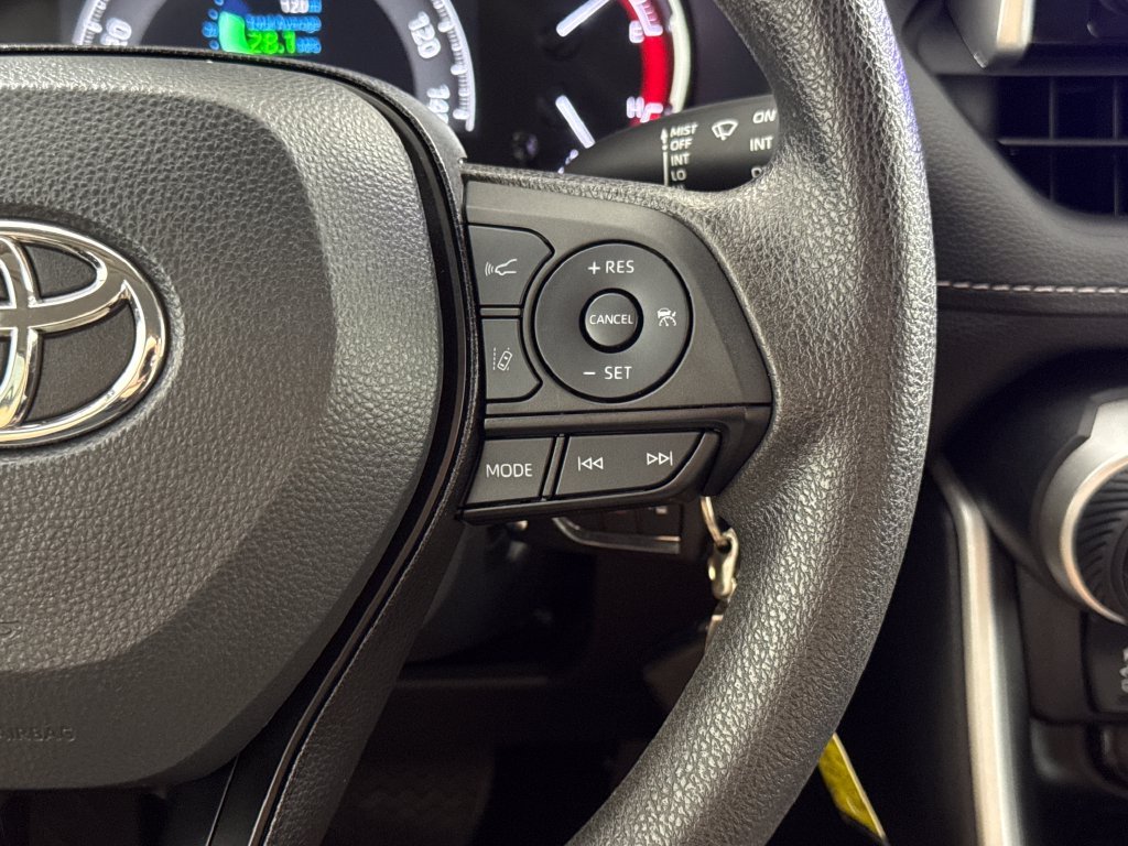Used 2025 Gray Toyota LE image 16