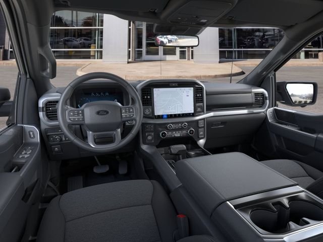 New 2026 Oxford White Ford XLT image 9