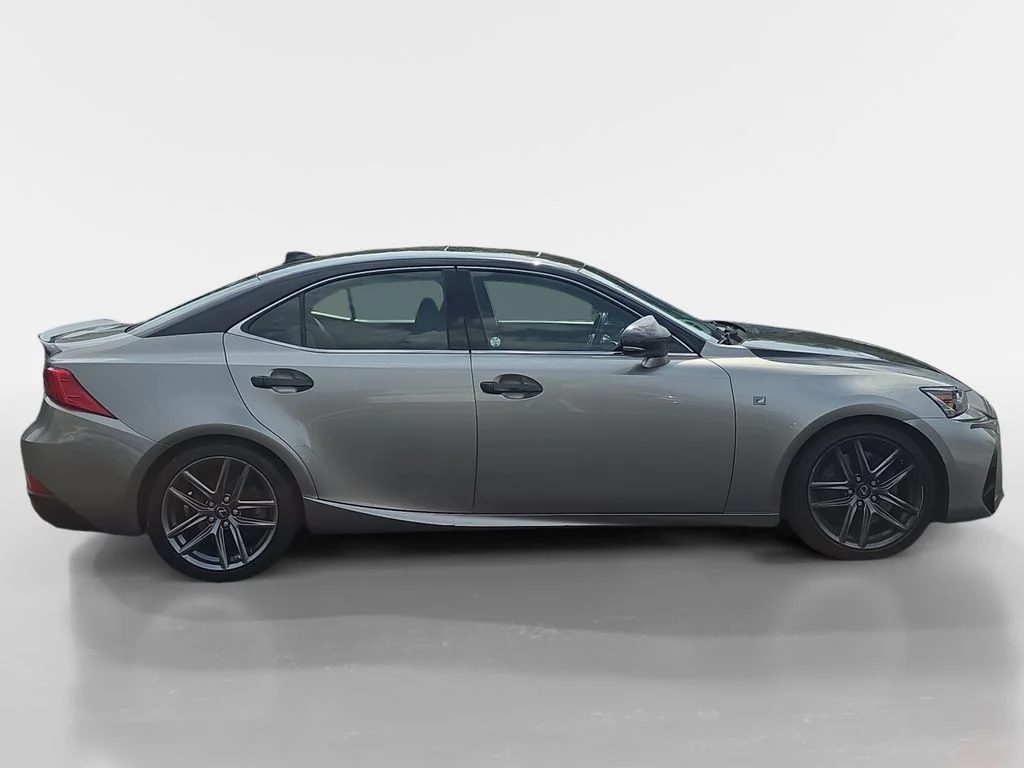 Used 2017 Obsidian Lexus 350 image 9