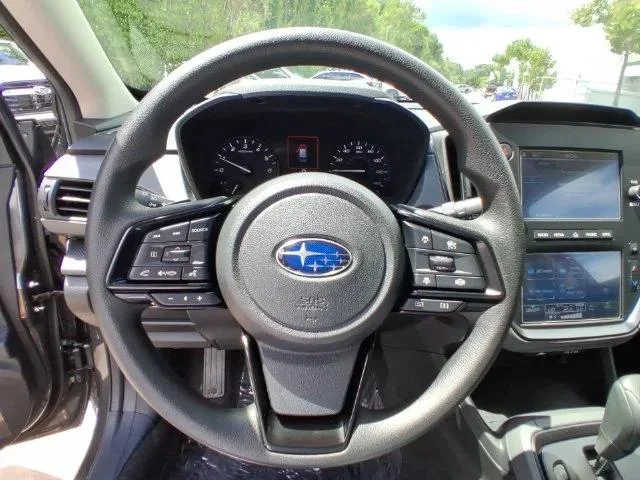 New 2026 MAGNETITE GRAY PEARL Subaru Base image 14