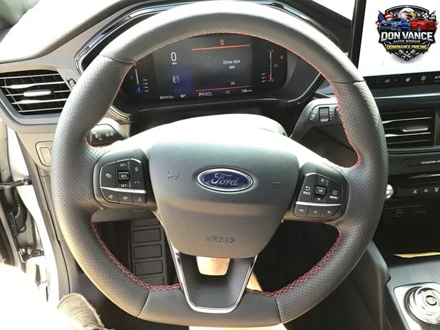 Used 2024 Silver Ford ST-Line image 14