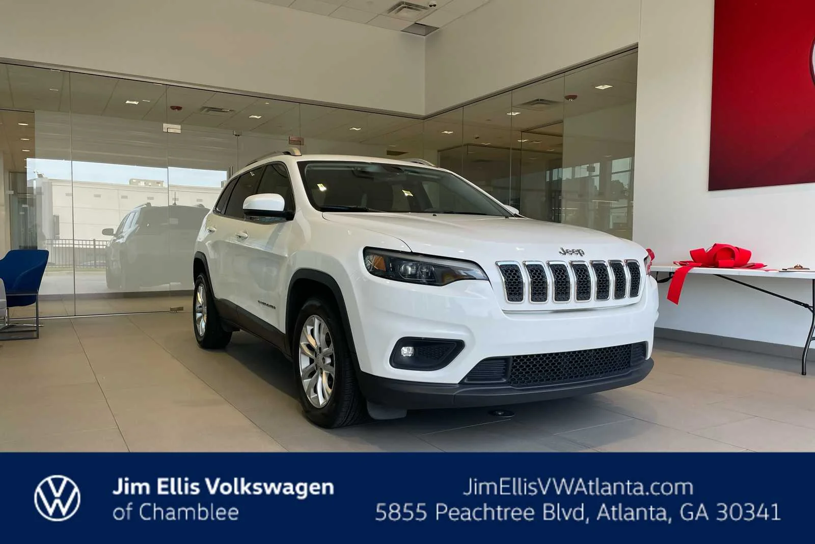 2019 Jeep Cherokee Latitude's photo