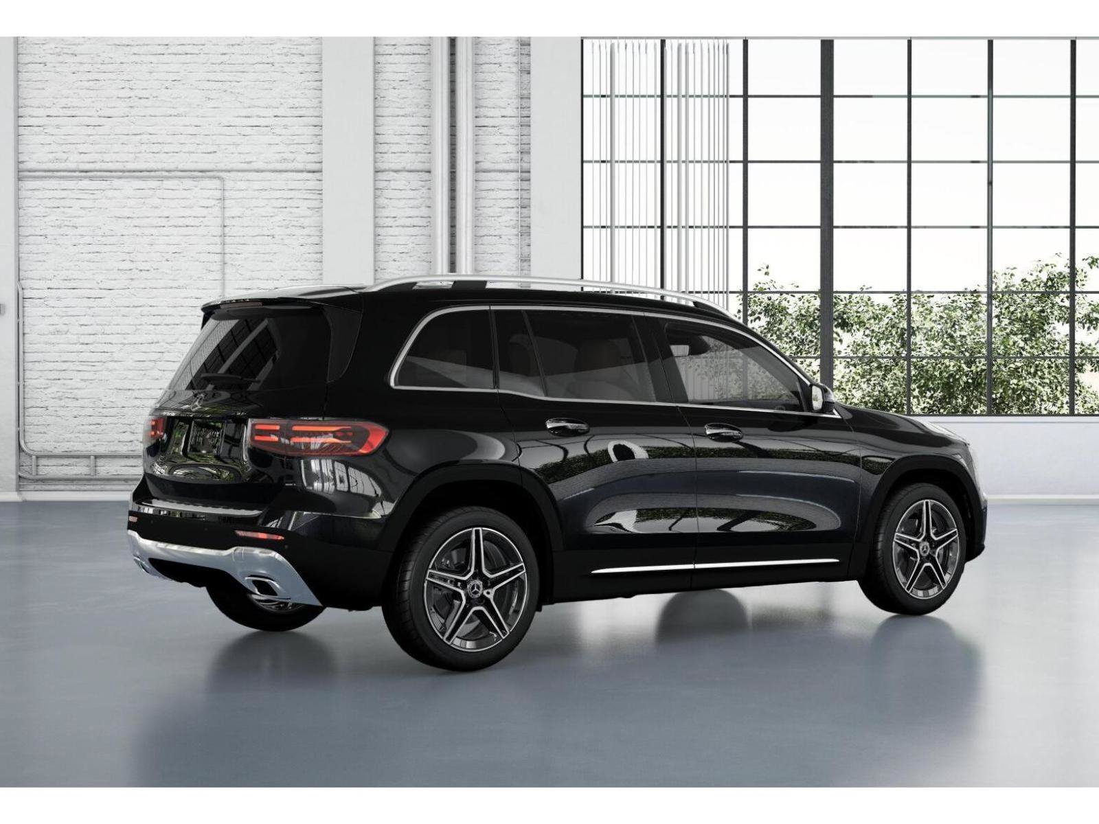 New 2026 Cosmos Black Metallic Mercedes-Benz GLB 250 image 20