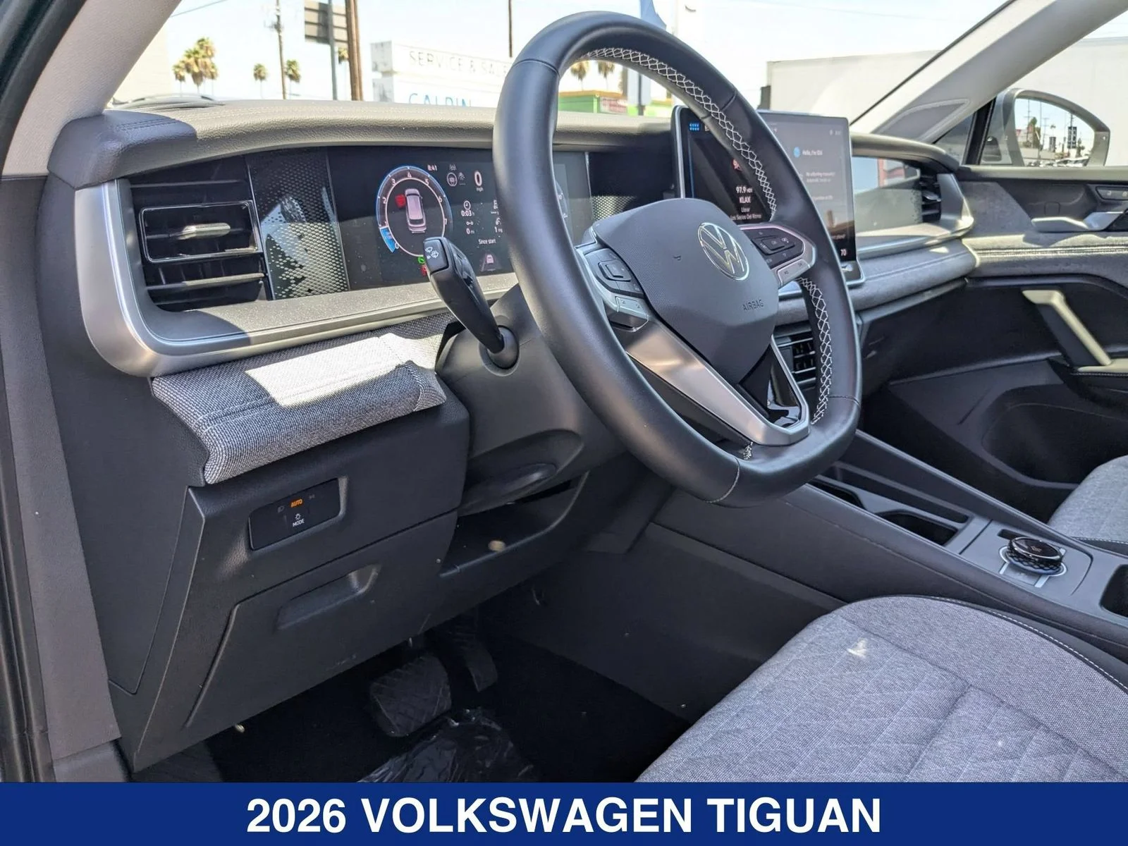 Used 2026 Gray Volkswagen 2.0T S image 12