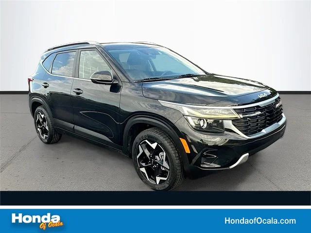 2024 Kia Seltos