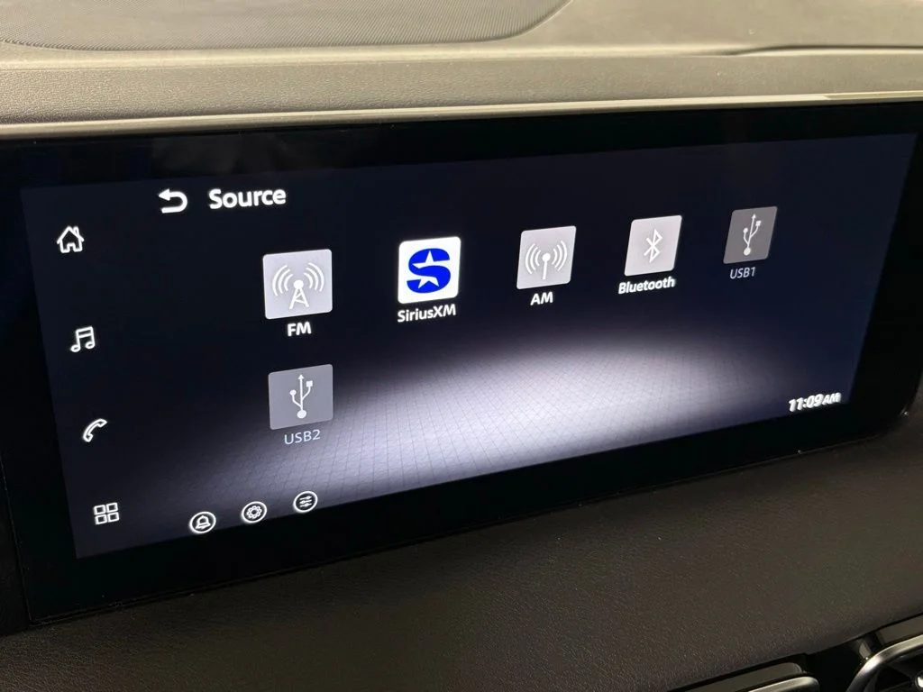 New 2026 Gun Metallic Nissan S image 24