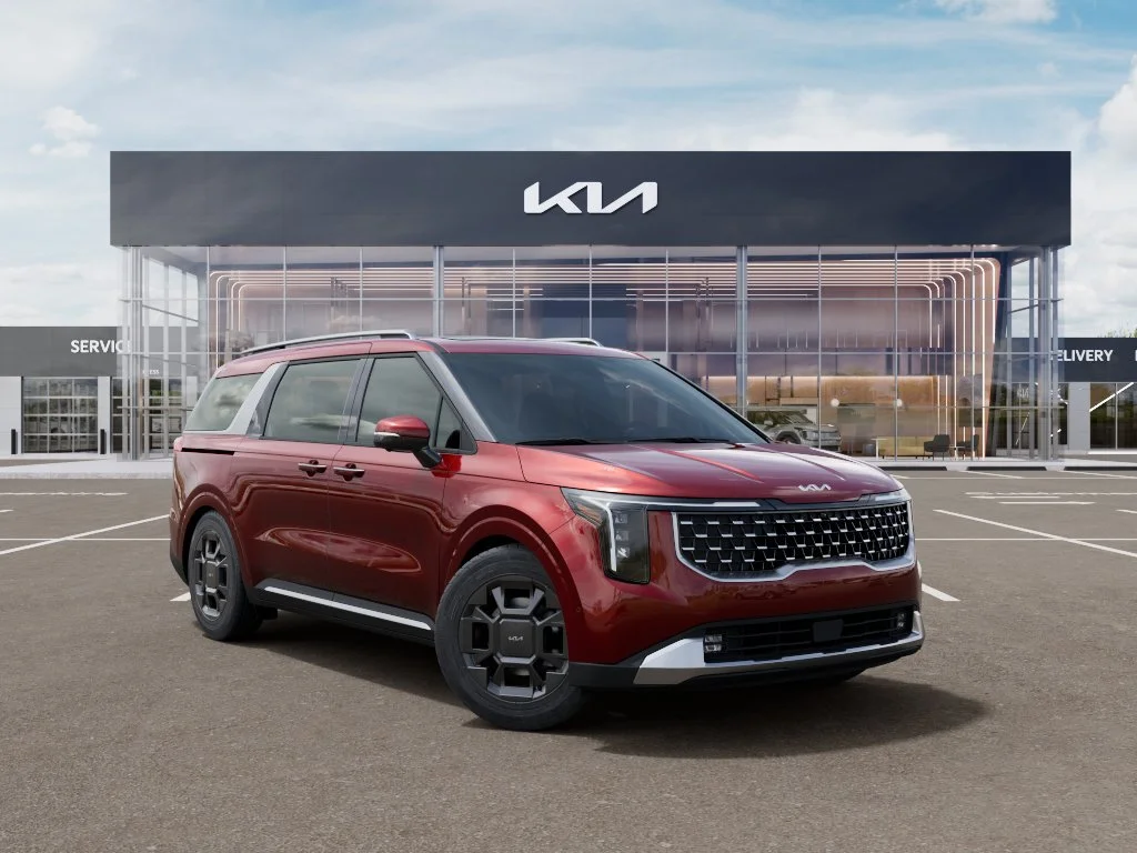 2026 Kia Carnival SX - Photo 8