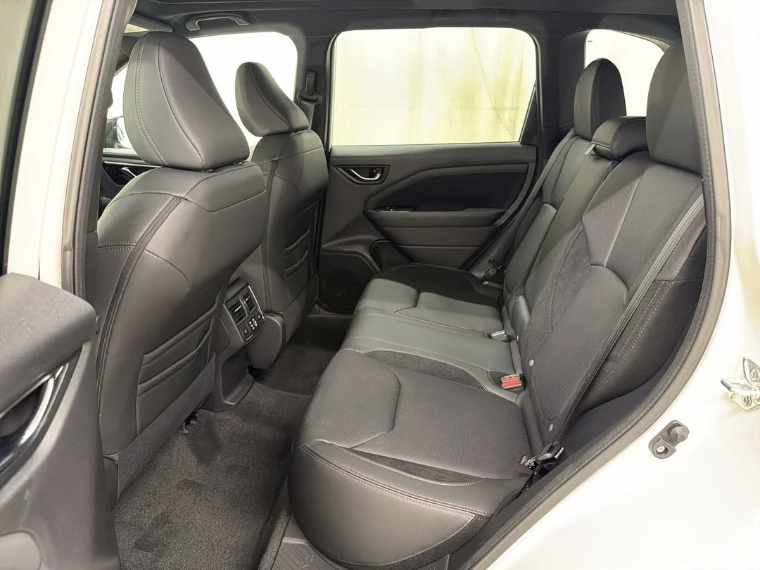 New 2026 Crystal White Pearl Subaru Touring image 19