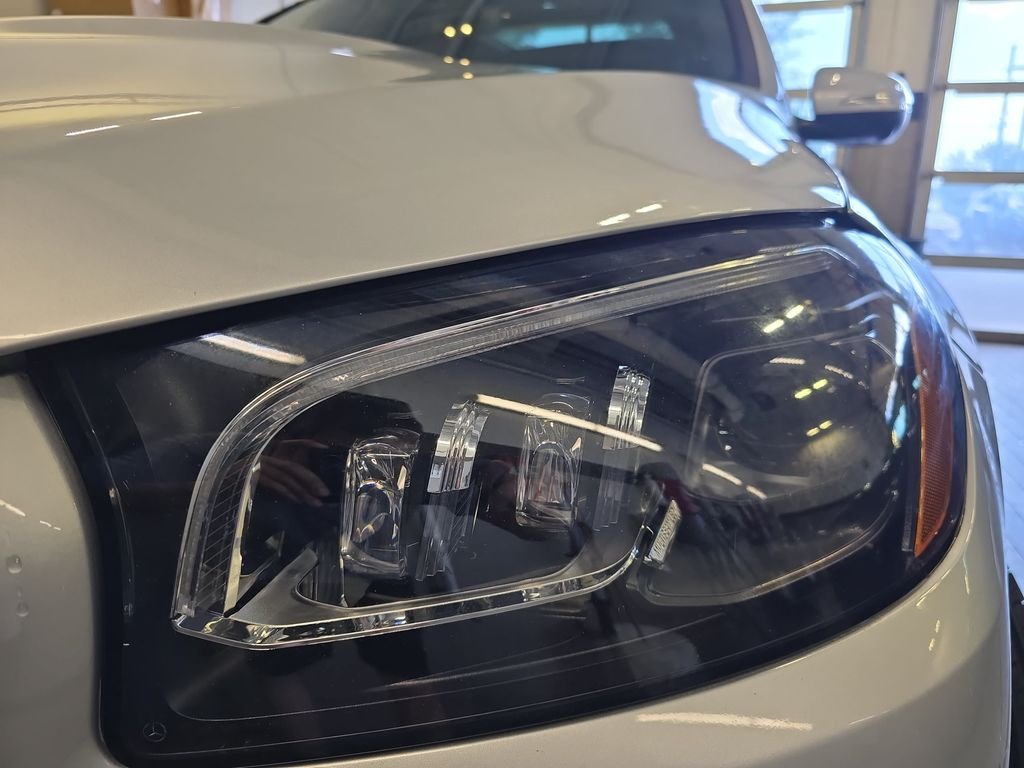 Used 2020 Silver Mercedes-Benz GLS 450 image 34