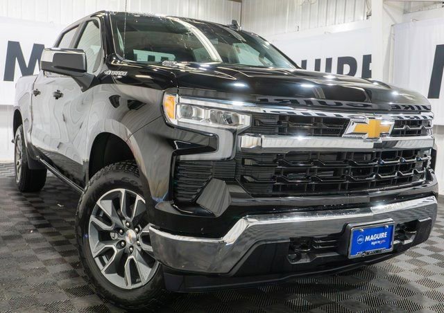 2026 Chevrolet Silverado 1500 2026 Chevrolet Silverado 1500 LT (2FL) Crew Cab