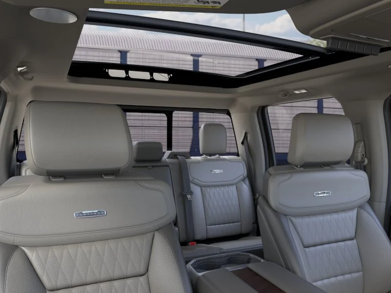 New 2026 Marsh Gray Ford F-250® Platinum® image 22