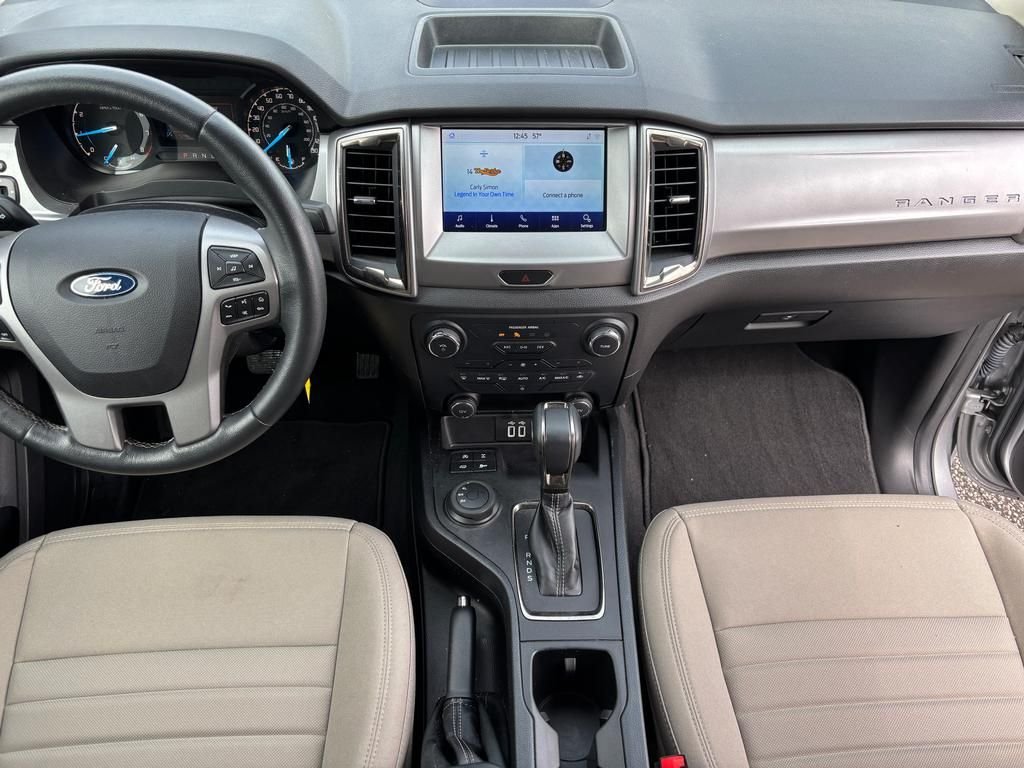 Used 2020 Silver Metallic Ford XLT image 14
