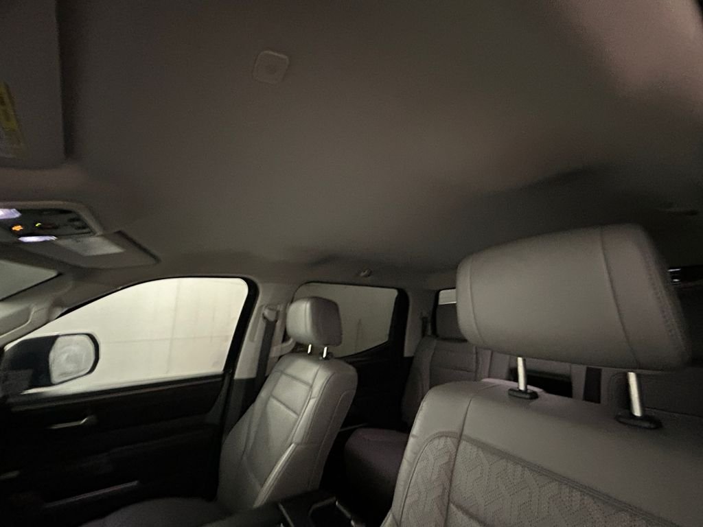 Used 2024 Black Toyota SR5 image 25