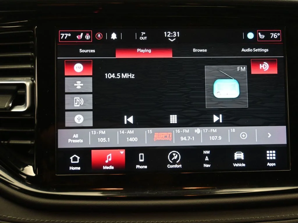 2022 Dodge Durango Citadel - Photo 17