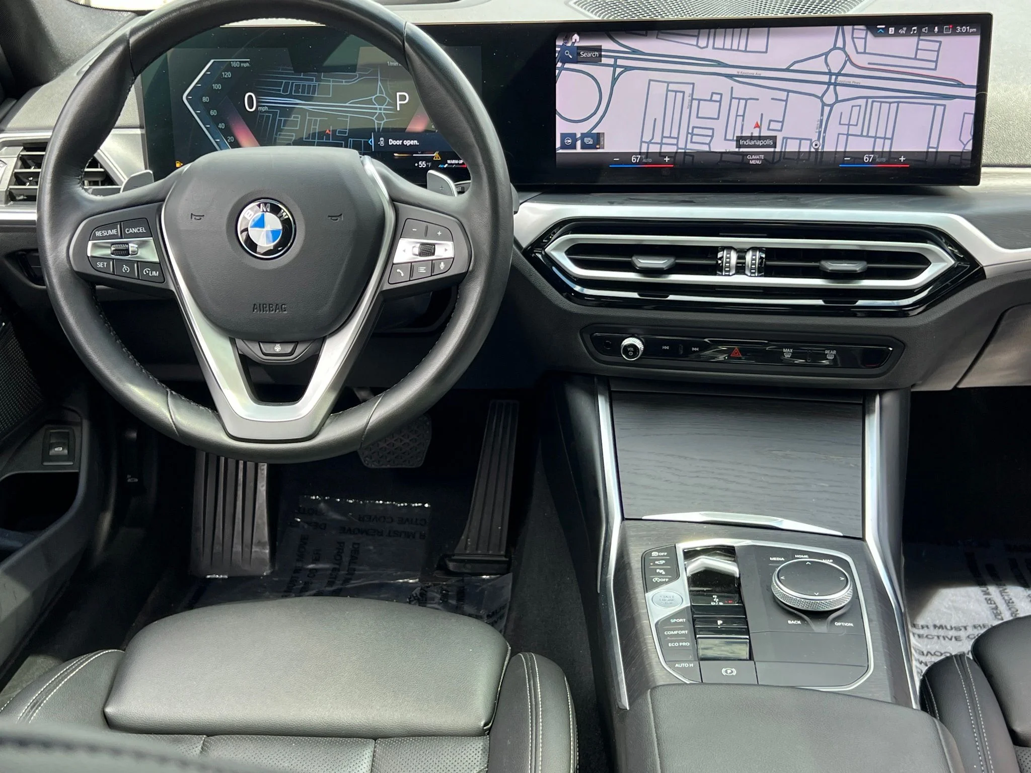 Used 2023 Gray BMW 330i xDrive image 27