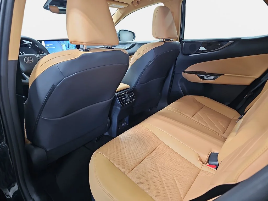 New 2026 Caviar Lexus PREMIUM PLUS AWD image 11