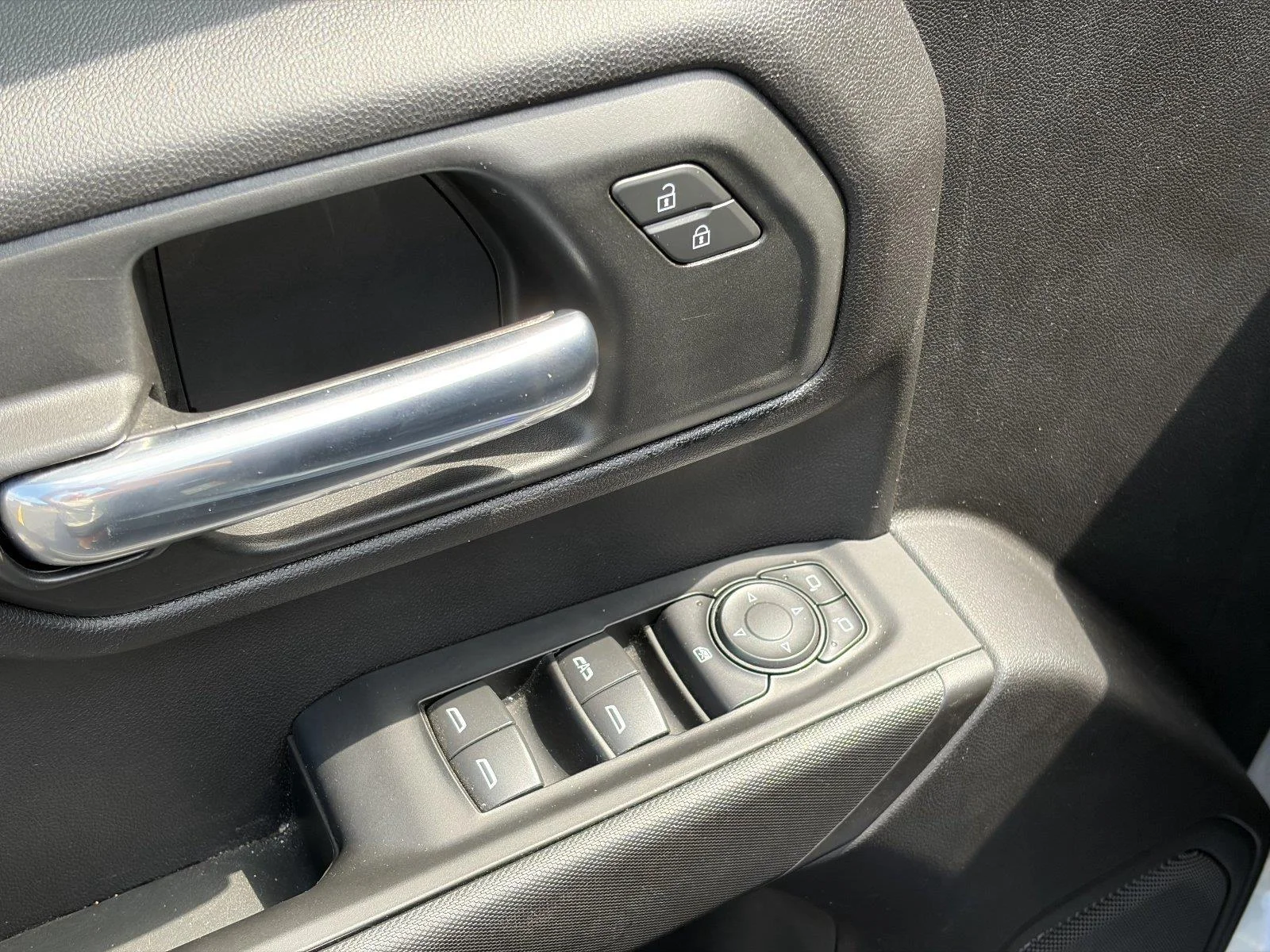 Used 2026 Sterling Gray Metallic Chevrolet Custom image 20