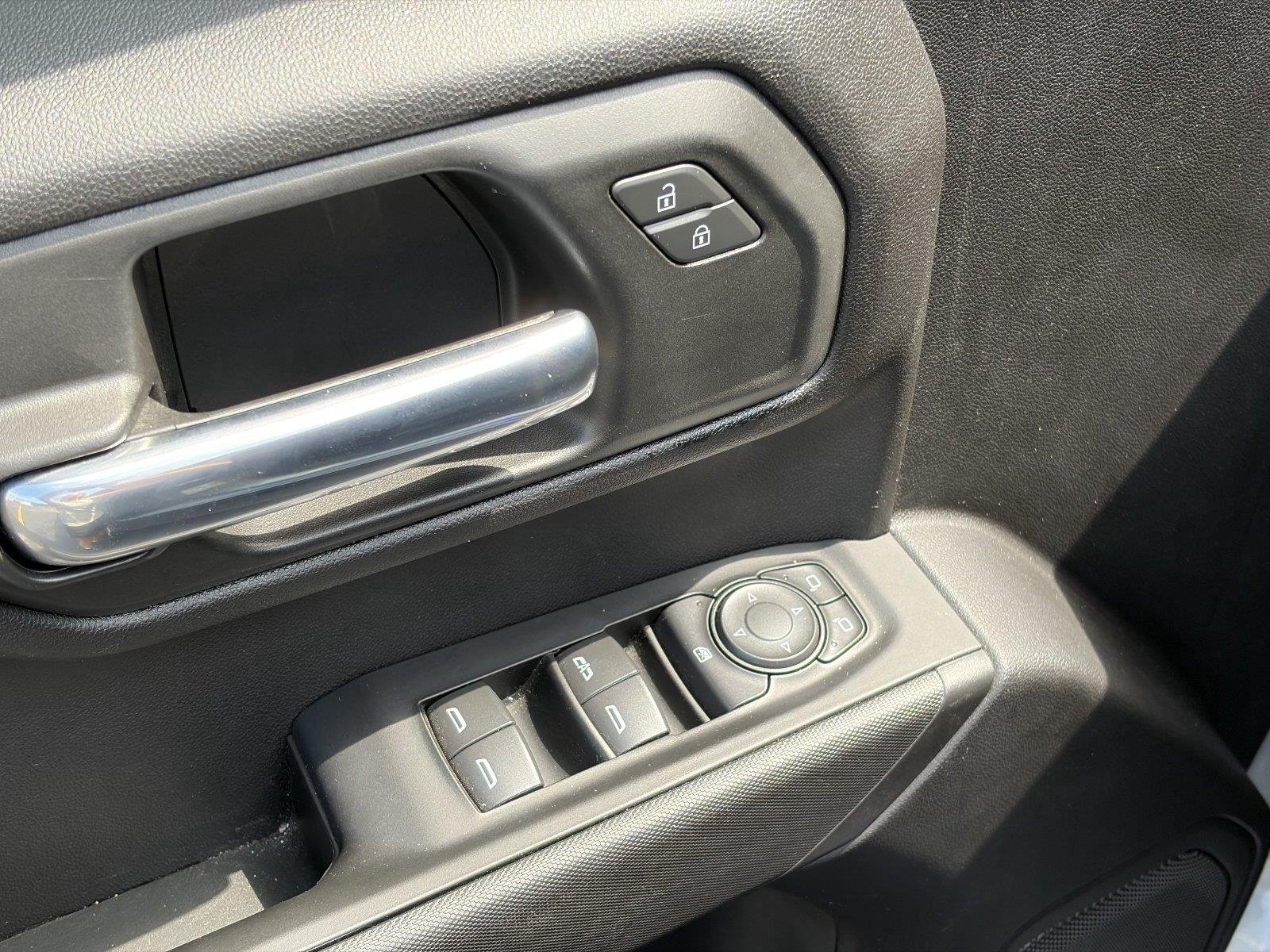 Used 2026 Sterling Gray Metallic Chevrolet Custom image 20