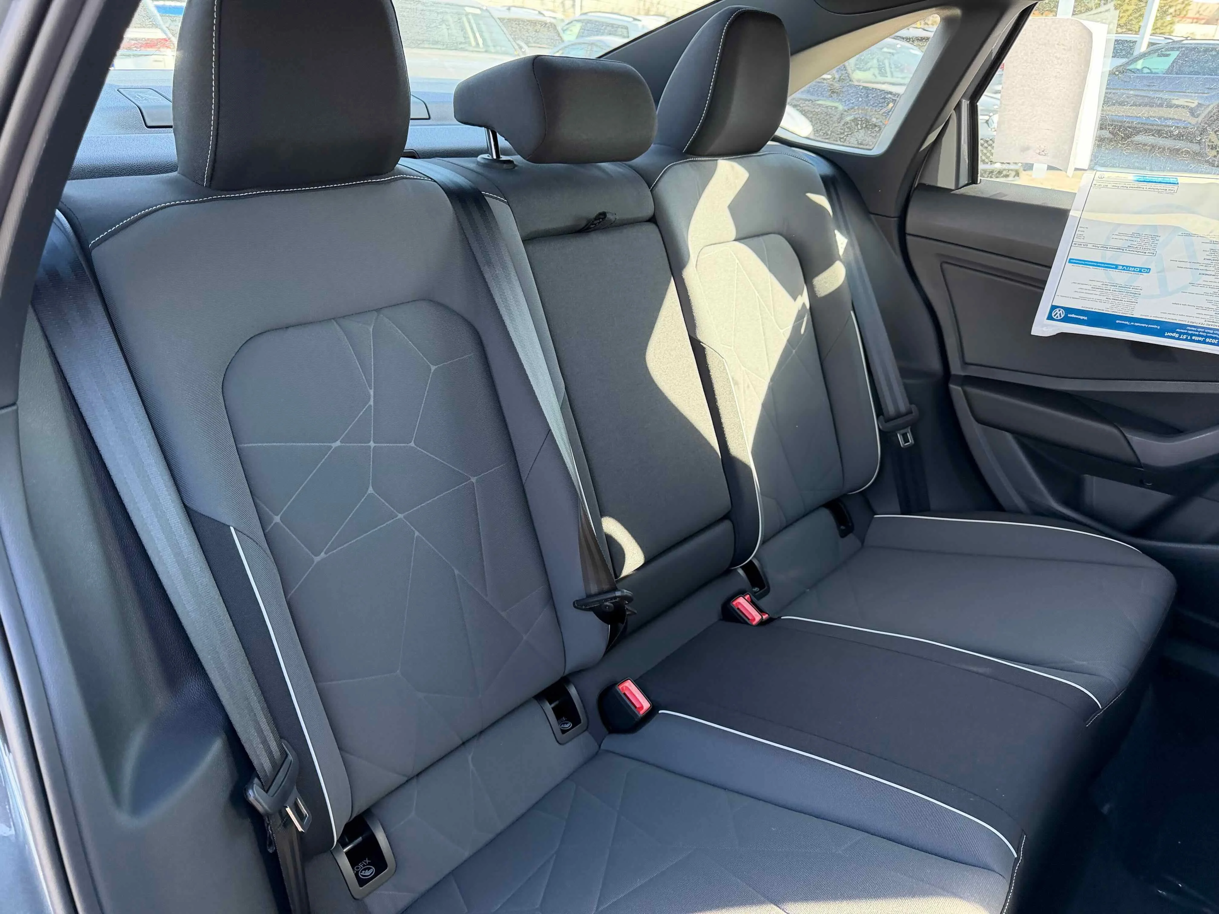 New 2026 Platinum Gray Volkswagen Sport image 31