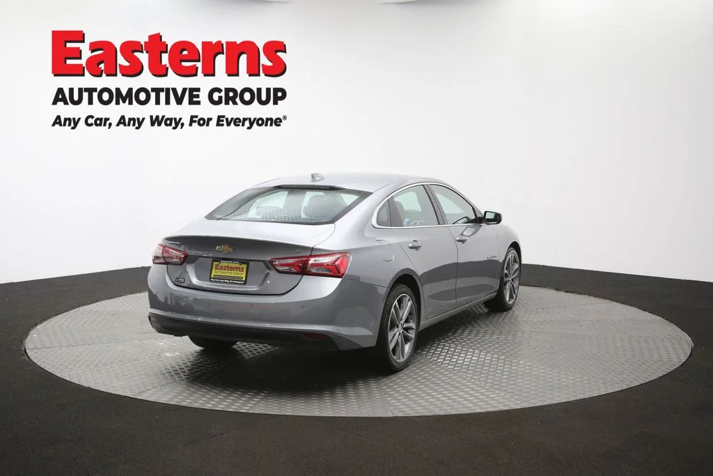 Used 2024 Gray Chevrolet LT image 41