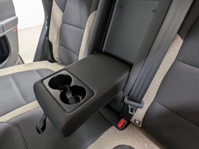New 2026 Carbonized Gray Metallic Ford Big Bend® image 43