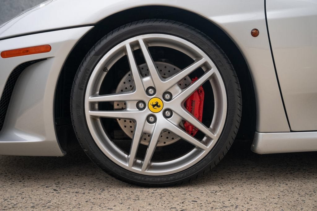 Used 2007 Argento Nurburgring Ferrari Berlinetta image 15