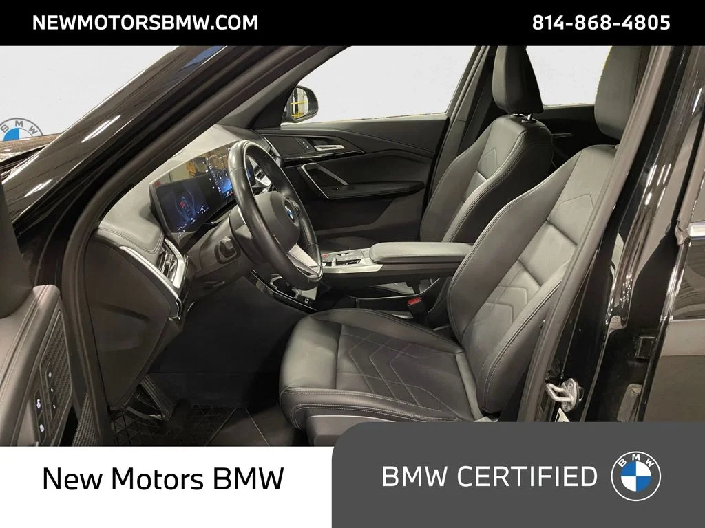 Used 2023 Jet Black BMW xDrive28i image 9