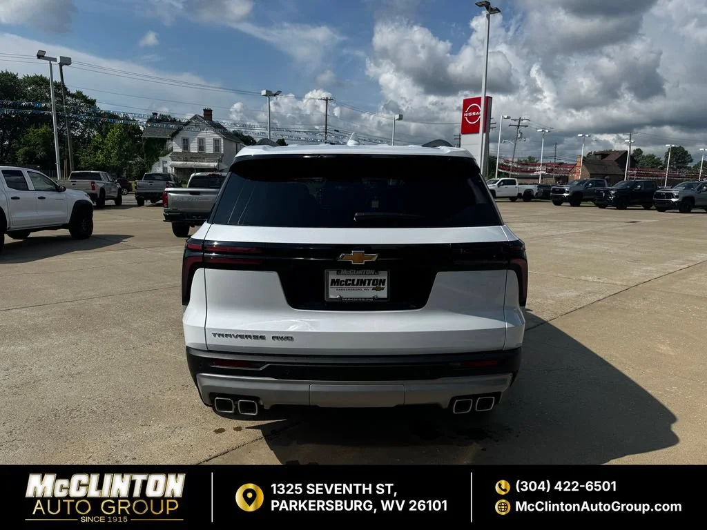 2026 Chevrolet Traverse LT - Photo 6