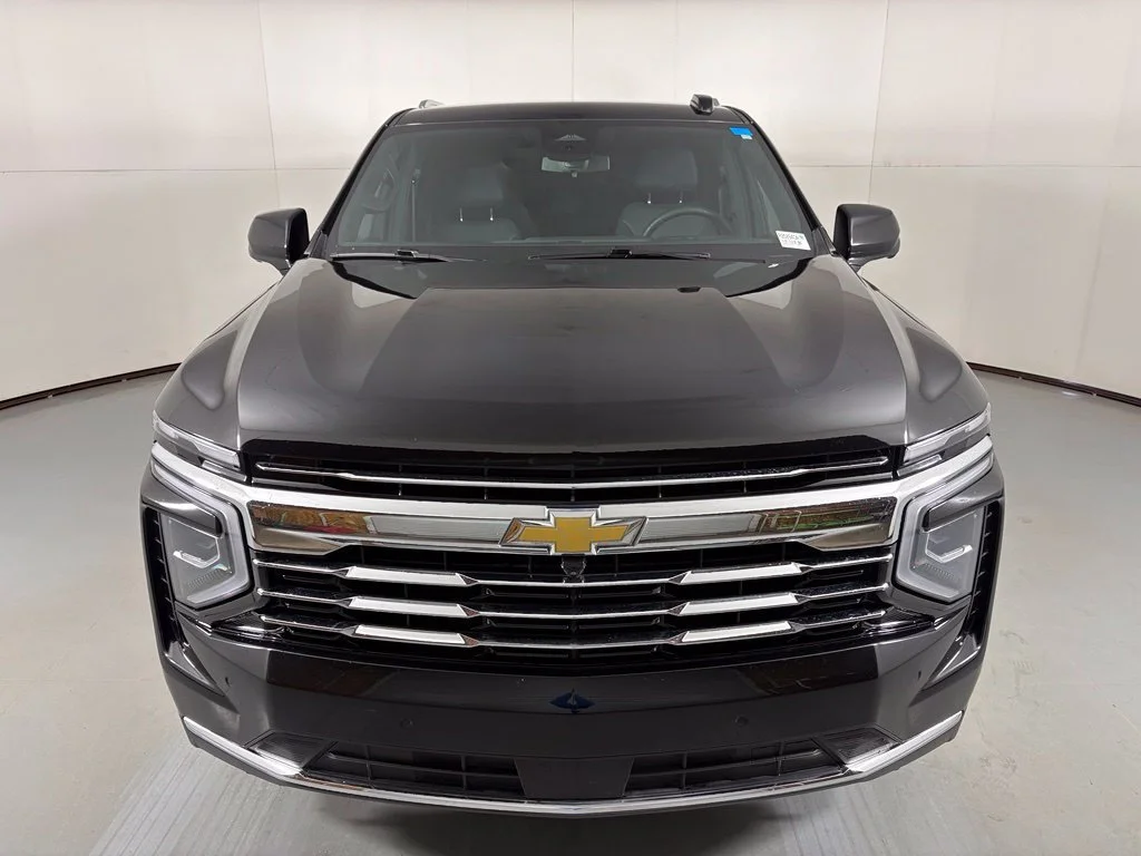 Certified Used 2025 Black Chevrolet LT image 4