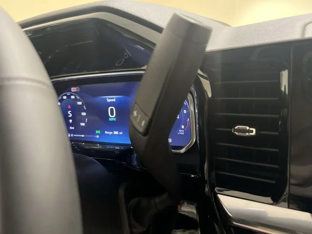 New 2026 Blue Chevrolet LT image 15
