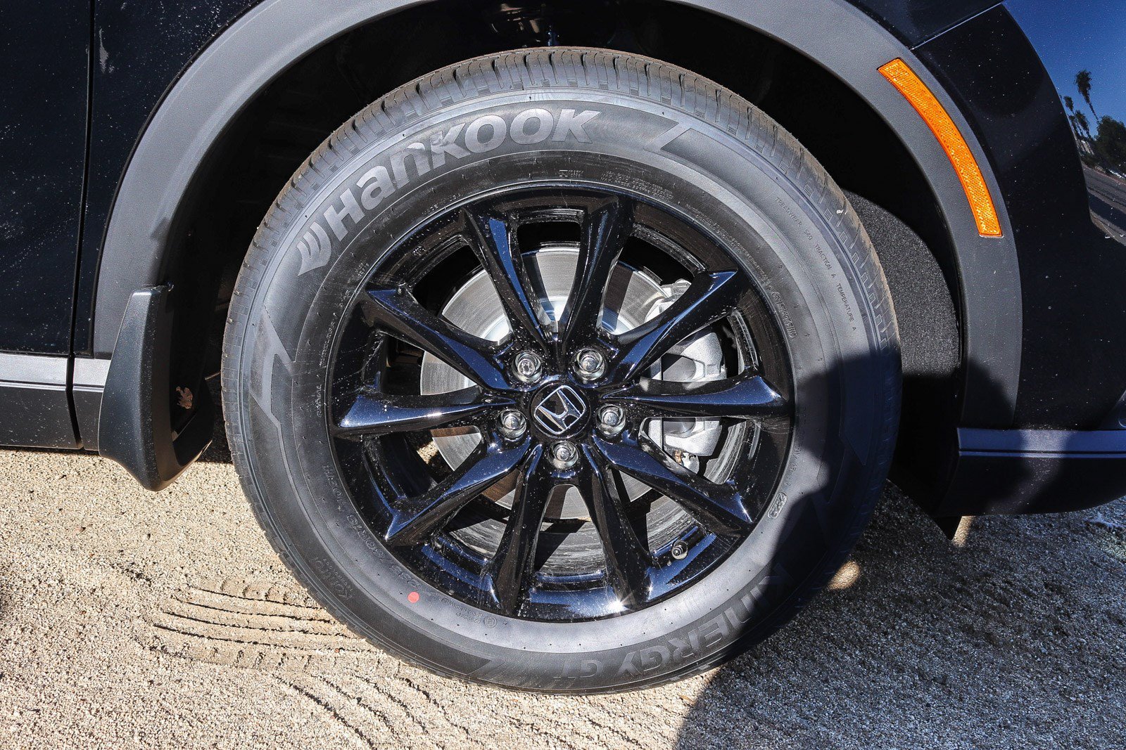 New 2026 Crystal Black Pearl Honda Sport-L image 10