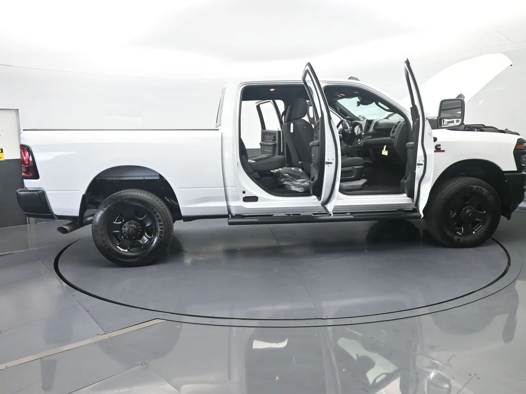 Used 2026 Bright White Clearcoat Ram Tradesman image 69