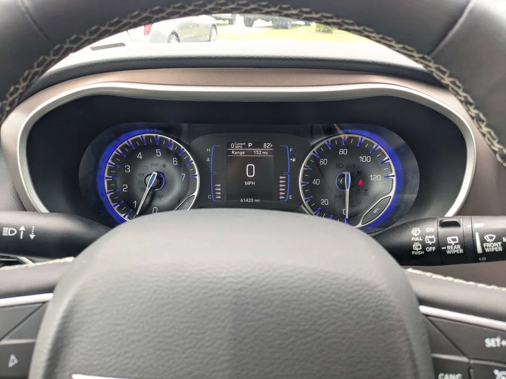 Certified Used 2023 Silver Chrysler LX image 30