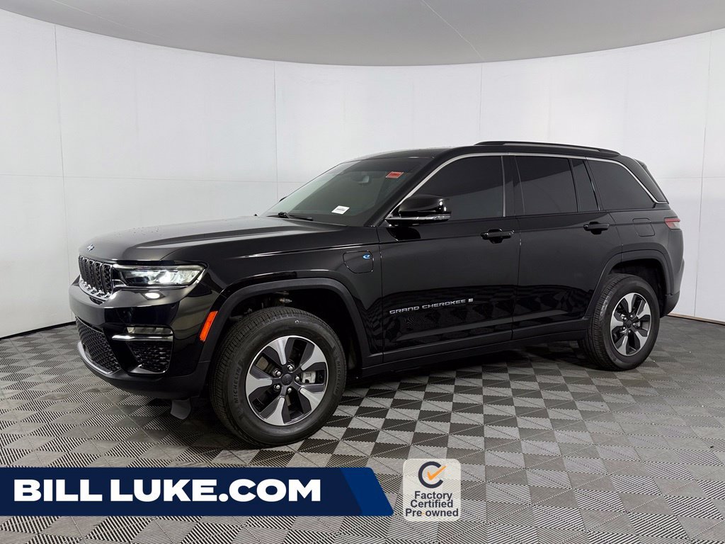 2023 Jeep Grand Cherokee
