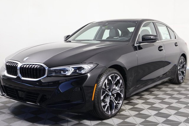 2026|BMW|3 Series|330i|4D Sedan