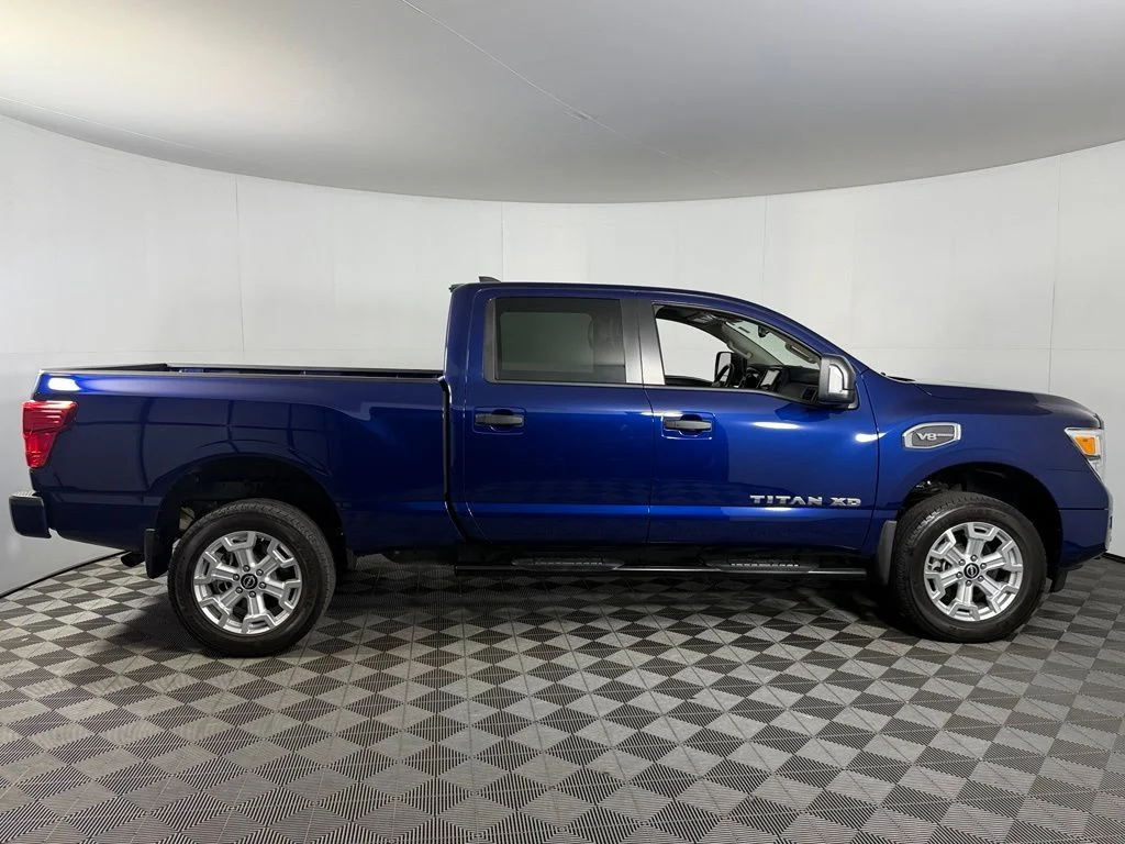 2024 Nissan Titan XD SV - Photo 7
