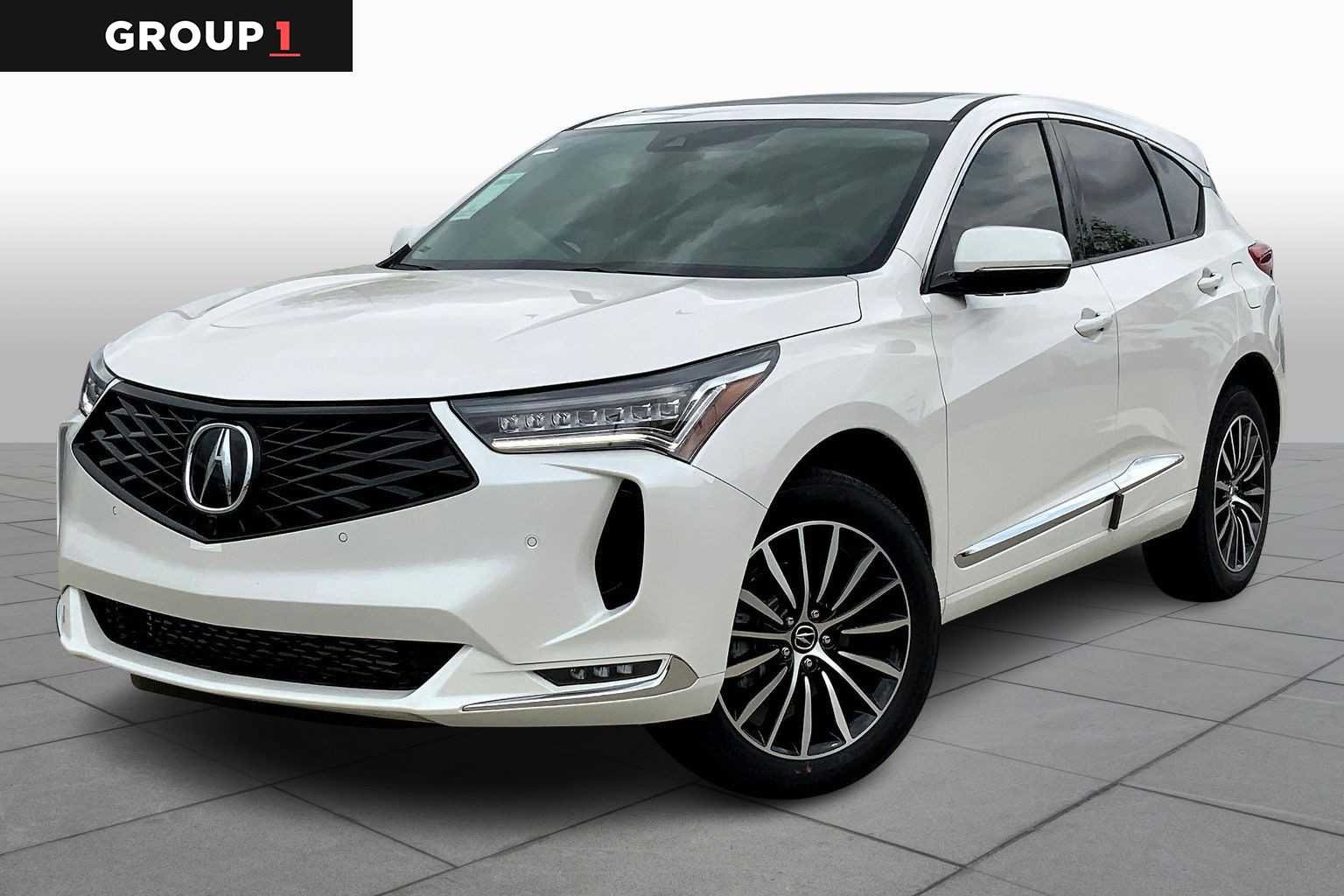 2026 Acura RDX Advance Package SH-AWD's photo