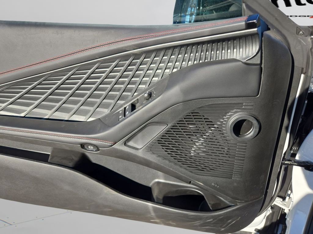New 2026 White Knuckle Exterior Paint Dodge Scat Pack image 20