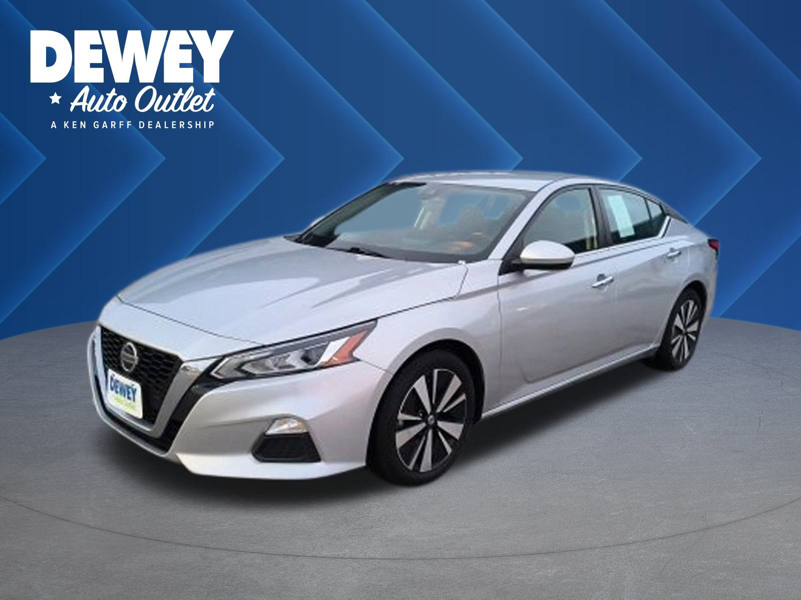 2022 Nissan Altima SV