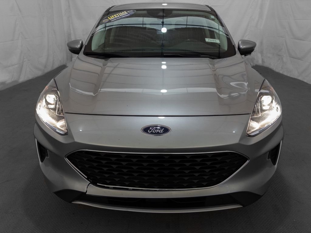 Used 2021 Ford Escape SE with VIN 1FMCU9G6XMUB00083 for sale in Ypsilanti, MI