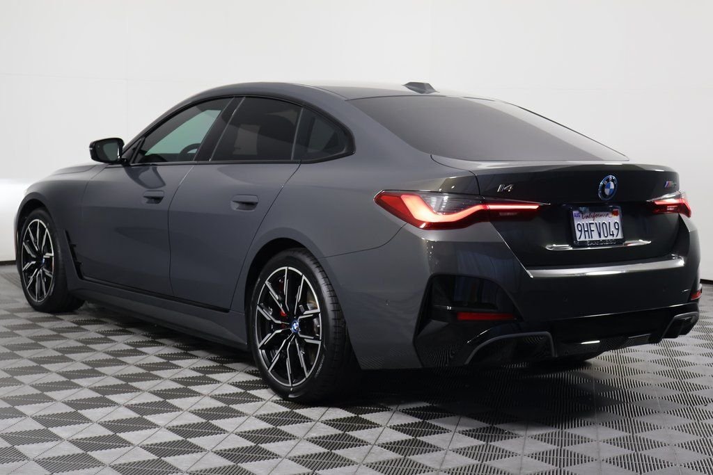 Certified Used 2023 Dravit Grey Metallic BMW M50 image 6