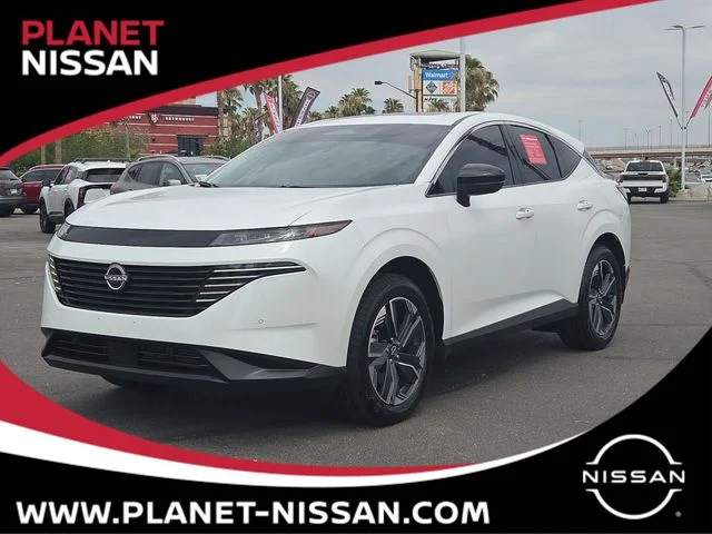 2025 Nissan Murano SL