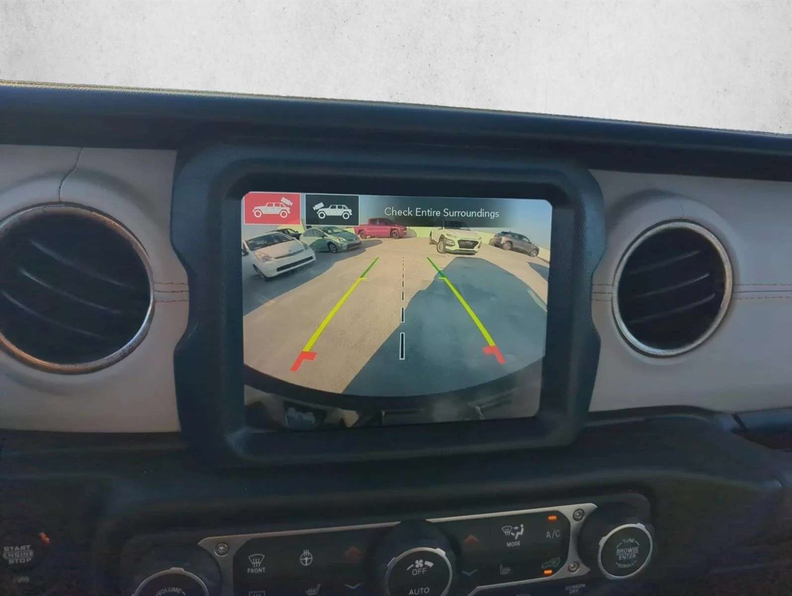 Used 2021 Granite Crystal Me Jeep Unlimited Sahara High Altitude image 23
