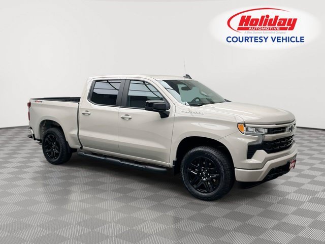 Used 2026 White Sands Chevrolet RST image 1