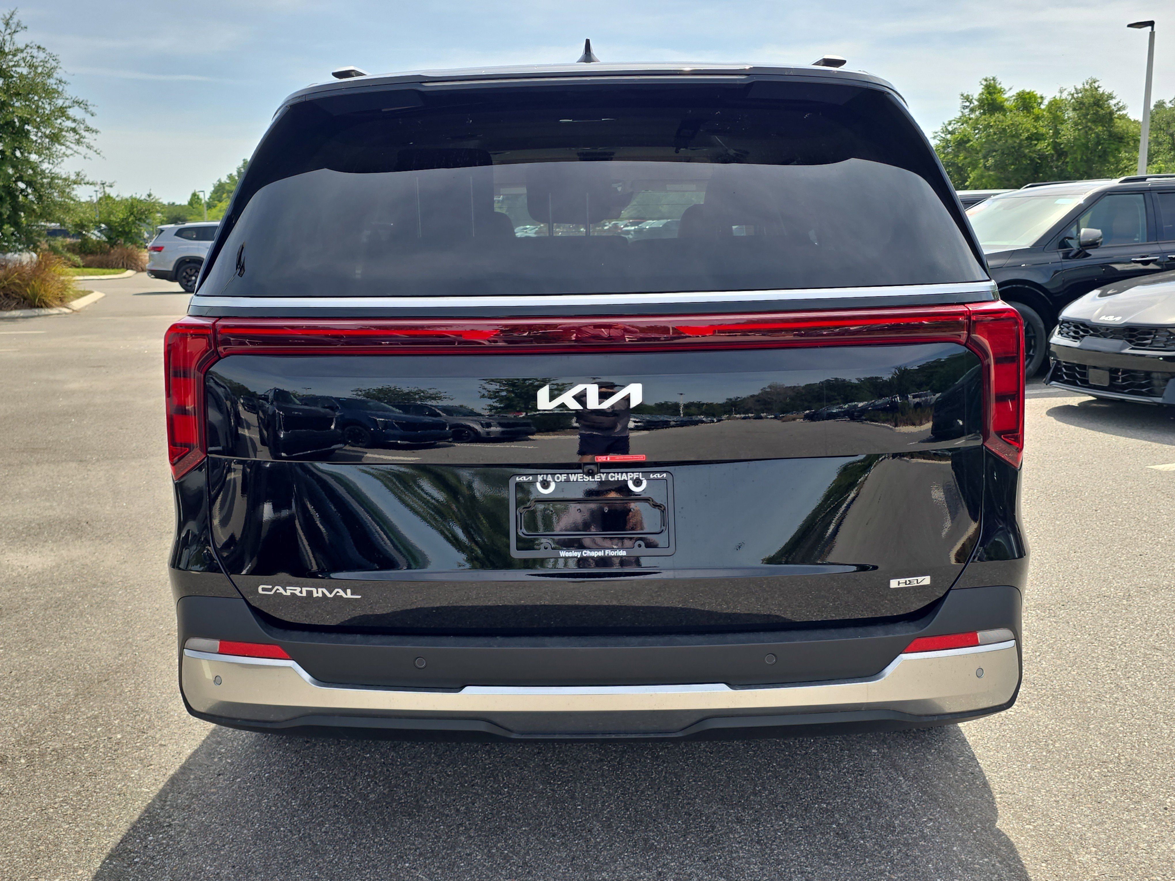 New 2026 Aurora Black Pearl Kia SX image 7