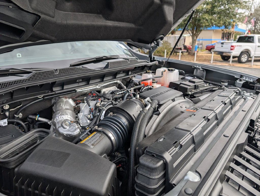 2026 Chevrolet Silverado 2500 HD LTZ - Photo 13