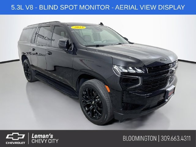 2023 Chevrolet Suburban