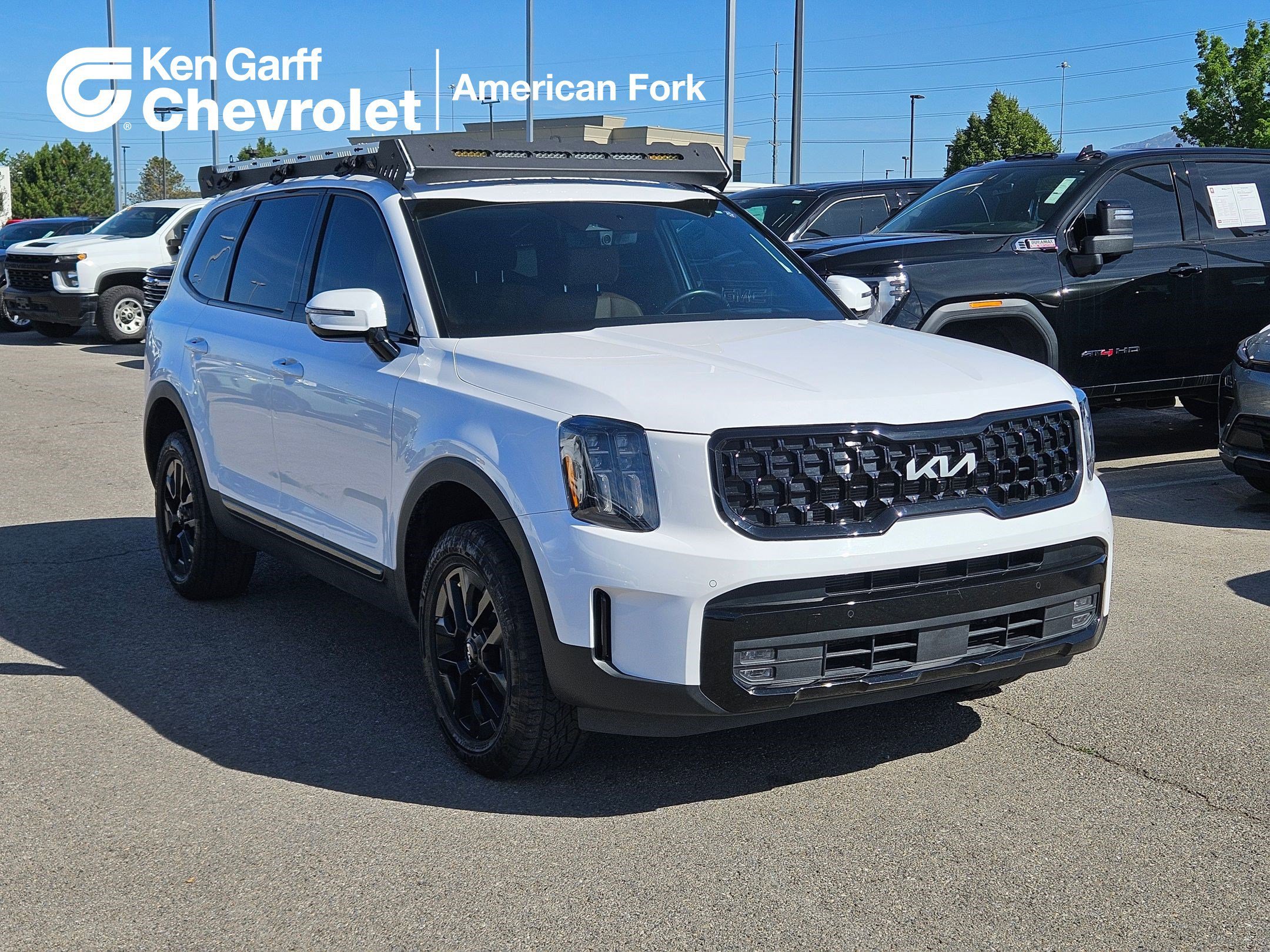 2024 Kia Telluride SX Prestige X-Pro AWD's photo
